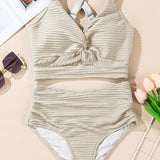 MARA | Bikini taille basse avec effet de forme