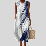 Robe fluide et confortable
