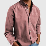 Caleb - Chemise Confortable Classique