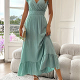 Clara — Robe longue estivale fluide