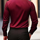 Heitor | Long-Sleeve Breathable Shirt