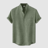 Leandro - Chemise Élégante Et Légère