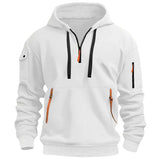 AlpenNord - Hoodie Chaud et Confortable