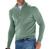 Vida - Sweat Élégant Zippé
