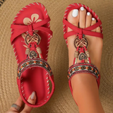 Nada - Sandales élégantes au style boho