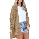 Arizela™ – Cardigan Boho surdimensionné léger