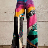 Chloé | Pantalon Boho Vintage