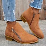 Rachel - Bottes Orthopédiques