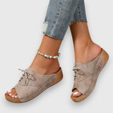 Saskia – Sandales Style Vintage