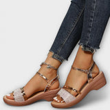 Božena - Sandales Confortables et Saines