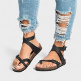 Radmila – Sandales en cuir