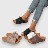 Saskia – Sandales Style Vintage