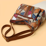 Valeria | Mosaic Crossbody Bag
