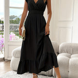 Clara — Robe longue estivale fluide