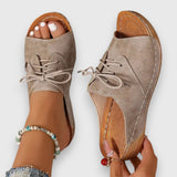Saskia – Sandales Style Vintage