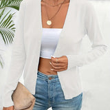 Odele™ - Cardigan Minimaliste Élégant