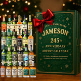 Jack Daniel’s 150th Anniversary Advent Calendar 2025 – 24 Whiskey Miniatures 🥃✨