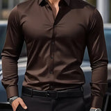 Heitor | Long-Sleeve Breathable Shirt
