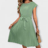 Robe midi élégante
