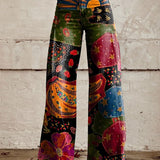 Chloé | Pantalon Boho Vintage