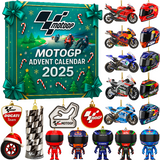 MotoGP Advent Calendar 2025 – Collector’s Racing Edition 🏍️🔥