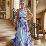 Amiel | Robe Maxi Fleurs Légère