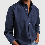 Caleb - Chemise Confortable Classique