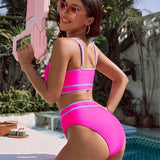 Ashley | Ensemble de bikini de sport sculptant