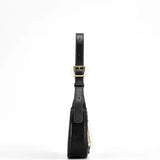 Golden Wist Lock Shoulder Bag