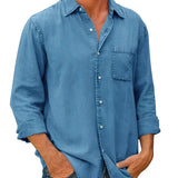 Callum - Chemise Élégante et Confortable