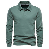 Sean - Élégant Polo Luxe