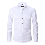 Vivio - Chemise Élégante Anti-Rides