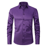 Vivio - Chemise Élégante Anti-Rides