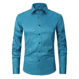 Vivio - Chemise Élégante Anti-Rides