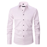Vivio - Chemise Élégante Anti-Rides