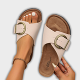 Olivia - Sandales Antidérapantes