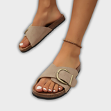 Olivia - Sandales Antidérapantes