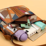 Valeria | Mosaic Crossbody Bag