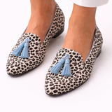 Gwenn - Mocassins Safari Confortables
