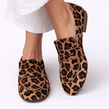 Virelle - Chaussures modernes léopard