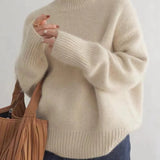 Isabella | Turtleneck Sweater