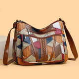 Valeria | Mosaic Crossbody Bag