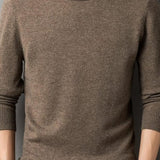 Louis - Pull En Cachemire Élégant