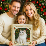 Cat Lovers Advent Calendar 2025 – 24 Festive Feline Collectibles 🎄🐱