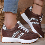 Alina | Ergonomic Platform Sneakers