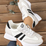 Alina | Ergonomic Platform Sneakers