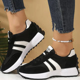 Alina | Ergonomic Platform Sneakers