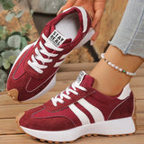 Alina | Ergonomic Platform Sneakers
