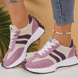 Alina | Ergonomic Platform Sneakers