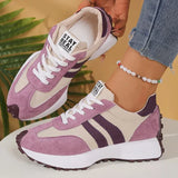 Alina | Ergonomic Platform Sneakers